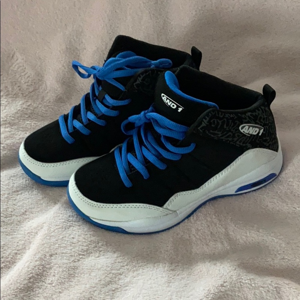 🏀 AND 1 BREAKOUT